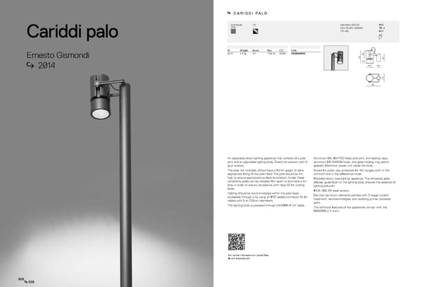 Katalog Artemide2019ArchitecturalEn - Page 471