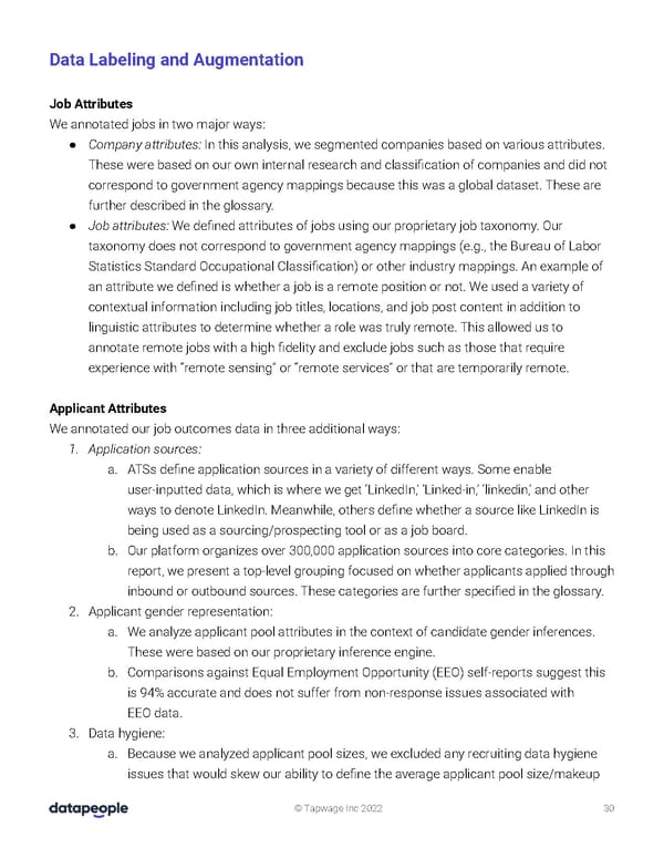 Hiring in Distributed World - Page 31