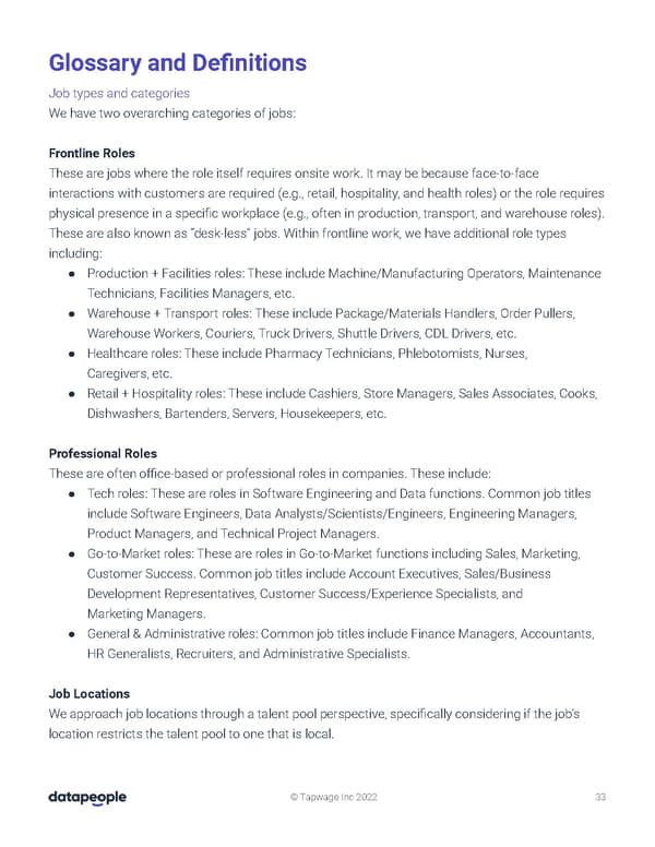 Hiring in Distributed World - Page 34