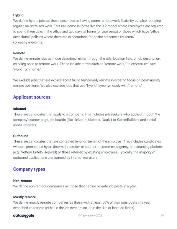 Hiring in Distributed World - Page 35