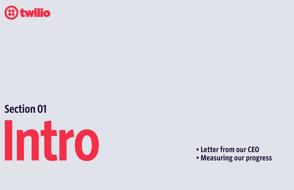 Twilio Impact Report - Page 3