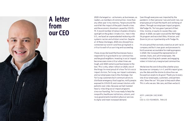 Twilio Impact Report - Page 4