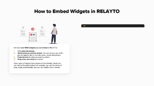 How to Upload Webcontent to RELAYTO - Page 3