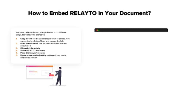 How to Upload Webcontent to RELAYTO - Page 4