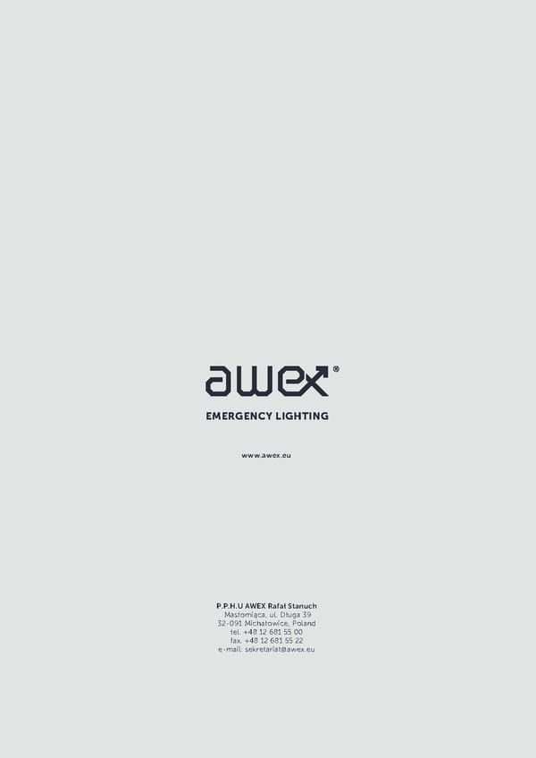 AWEX_Katalog_2020_PL.indb - Page 238