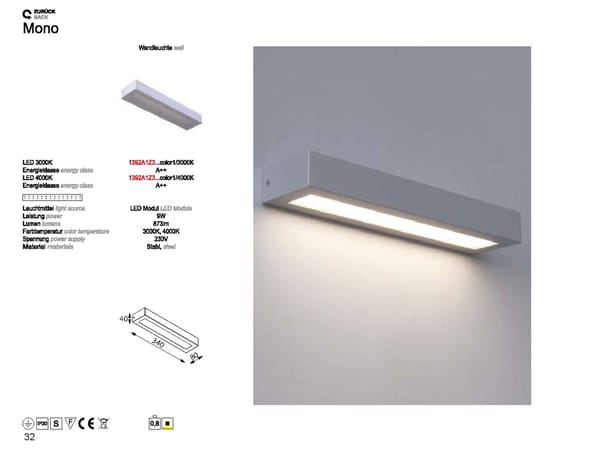 Cleoni Architectural Lighting2019 - Page 33