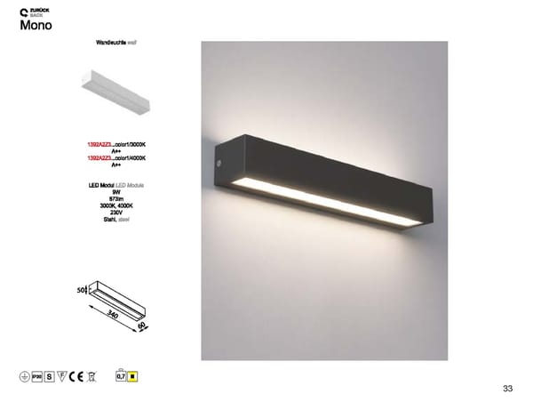 Cleoni Architectural Lighting2019 - Page 34
