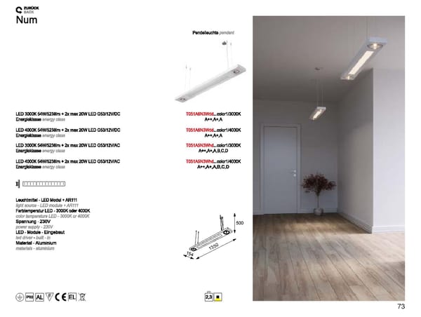 Cleoni Architectural Lighting2019 - Page 74
