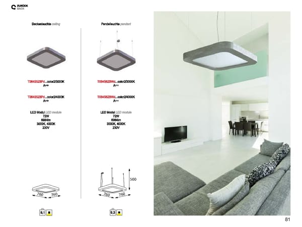 Cleoni Architectural Lighting2019 - Page 82