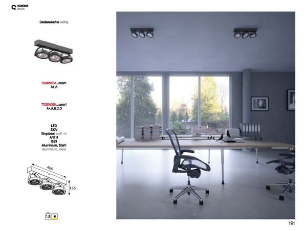 Cleoni Architectural Lighting2019 - Page 192