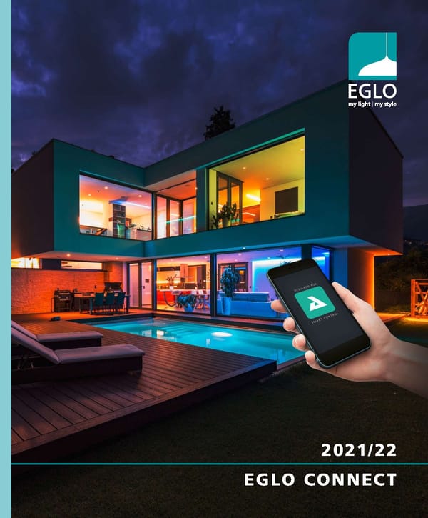 EGLO 2021 2022 Connect Z Folder - Page 1