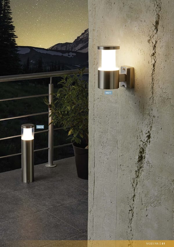 EGLO 2020 2021 Outdoor Luminaires - Page 63