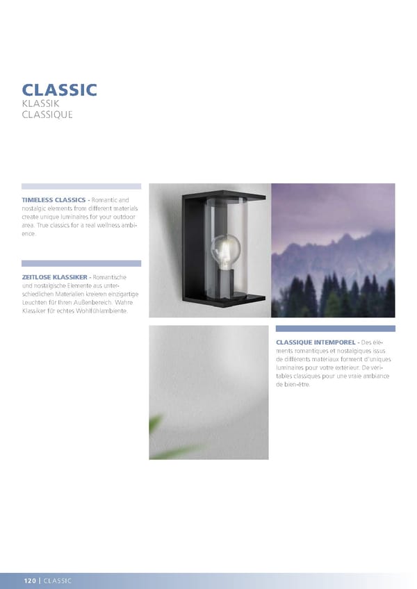 EGLO 2020 2021 Outdoor Luminaires - Page 122