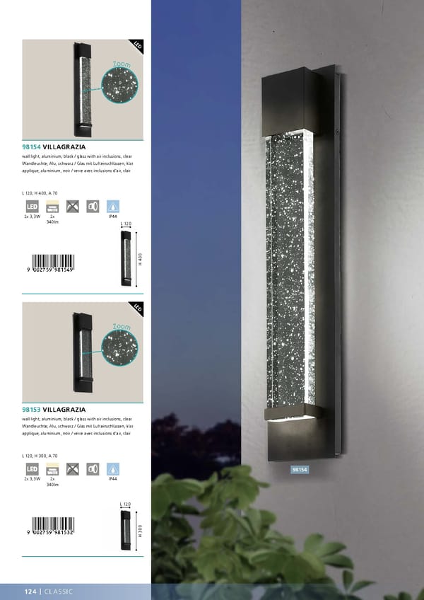 EGLO 2020 2021 Outdoor Luminaires - Page 126