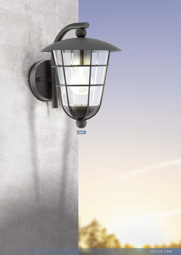 EGLO 2020 2021 Outdoor Luminaires - Page 143