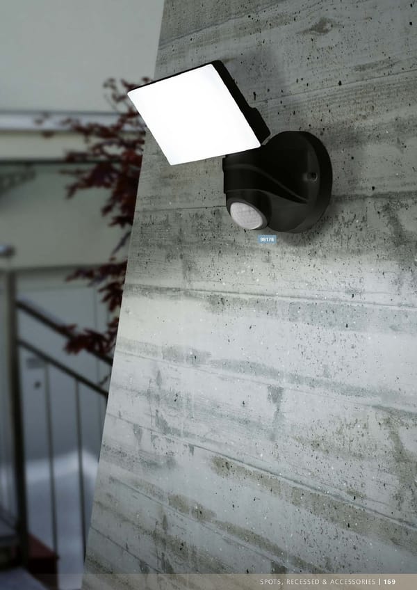 EGLO 2020 2021 Outdoor Luminaires - Page 171