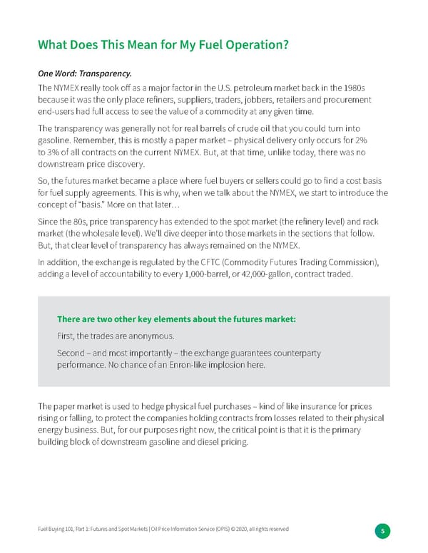 Fuel Buying 101 | Opis - Page 5