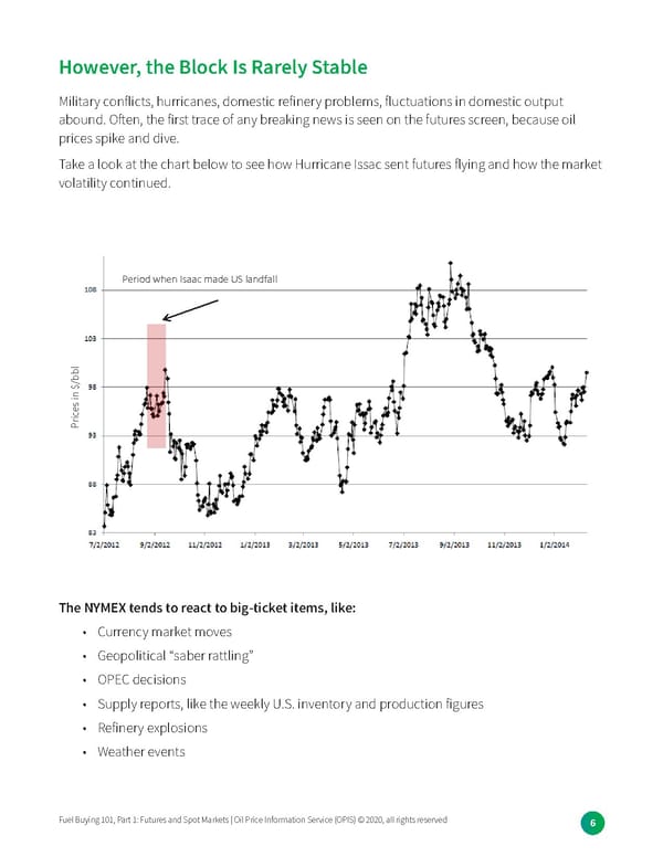 Fuel Buying 101 | Opis - Page 6