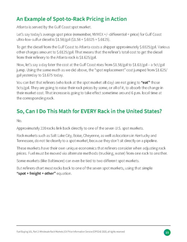 Fuel Buying 101 | Opis - Page 15