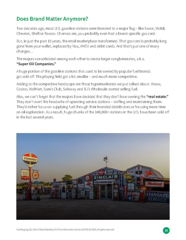 Fuel Buying 101 | Opis - Page 20