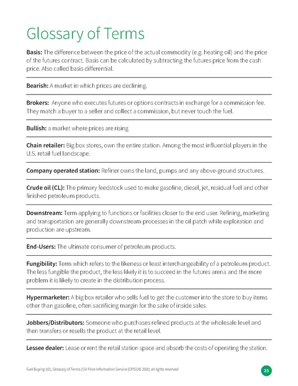 Fuel Buying 101 | Opis - Page 25