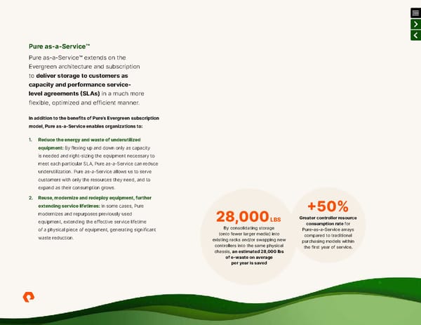 ESG Report | Pure Storage - Page 12