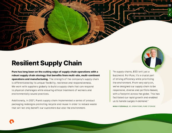 ESG Report | Pure Storage - Page 15