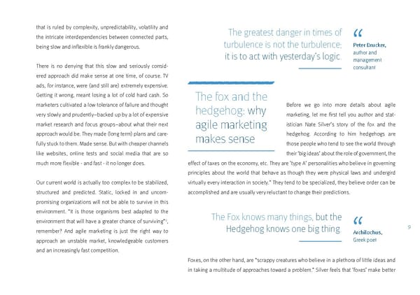 Agile Marketing Manifesto - Page 9