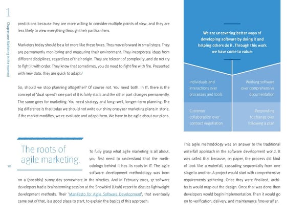 Agile Marketing Manifesto - Page 10