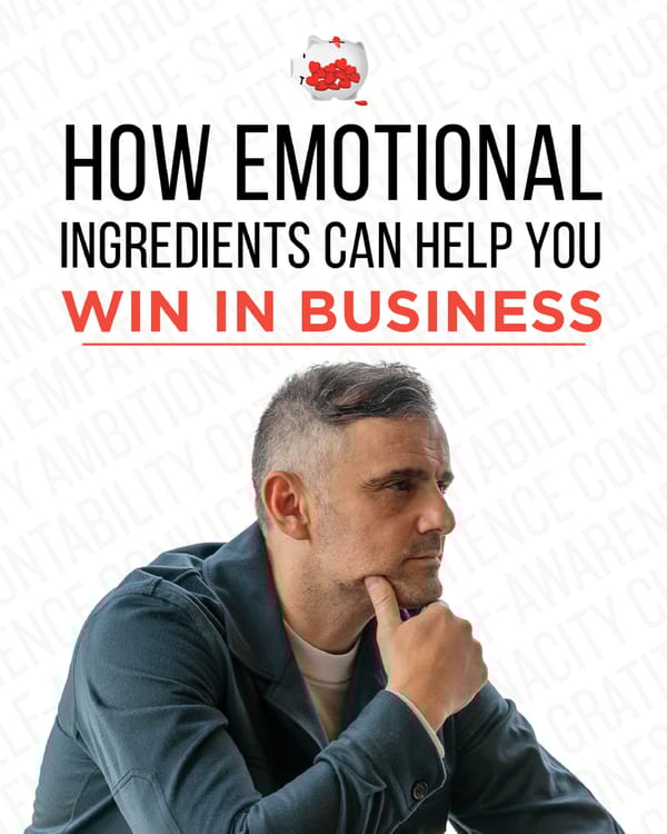 How emotional ingredients can help you win in business - Page 1