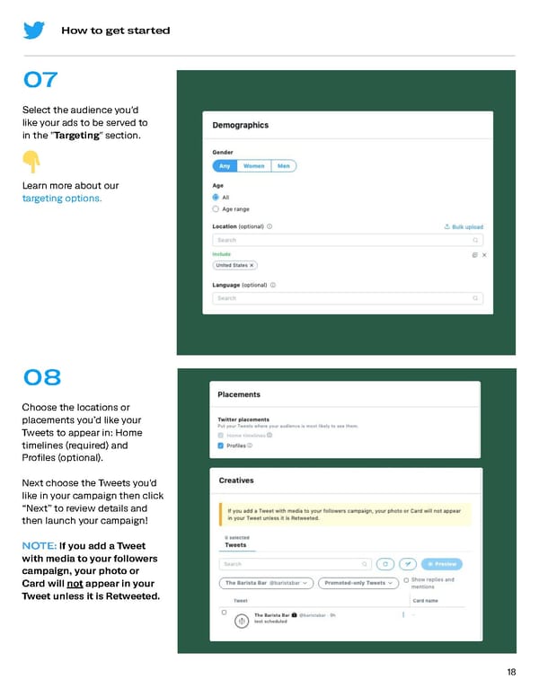 Followers Objective Playbook - Page 18