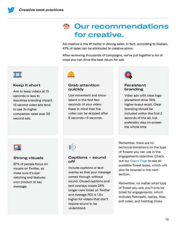 Engagement Objective Playbook - Page 13