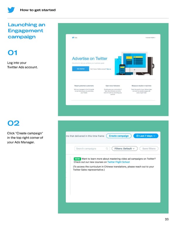 Engagement Objective Playbook - Page 20