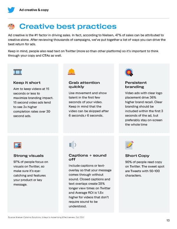 Reach Objective Playbook - Page 13