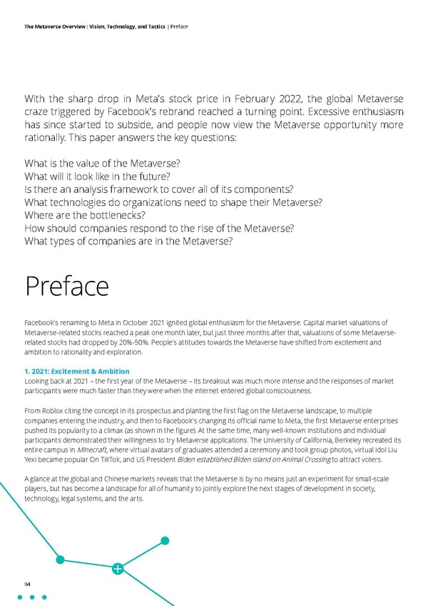 Deloitte The Metaverse Overview - Page 4