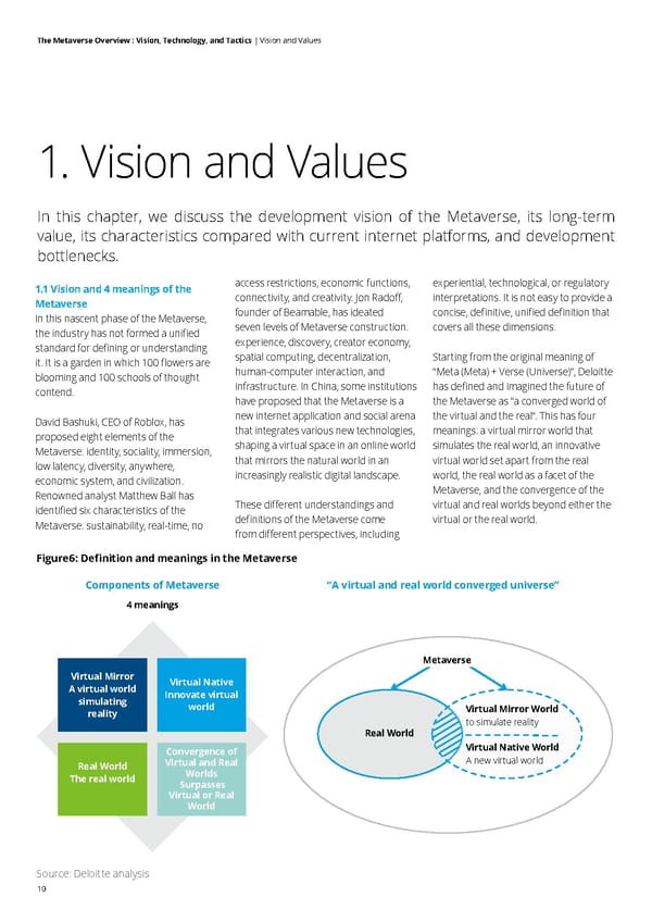 Deloitte The Metaverse Overview - Page 10