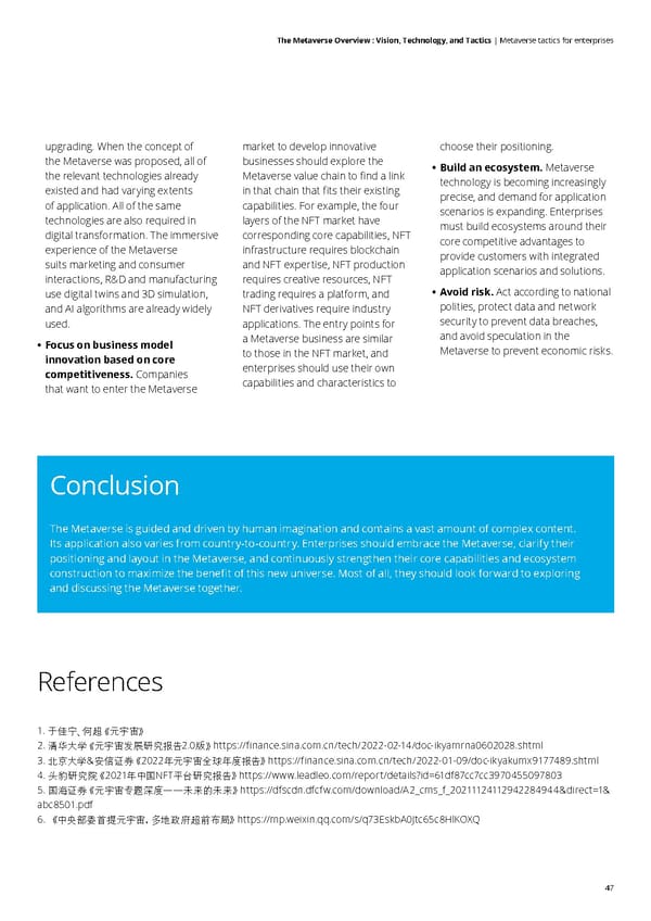 Deloitte The Metaverse Overview - Page 47