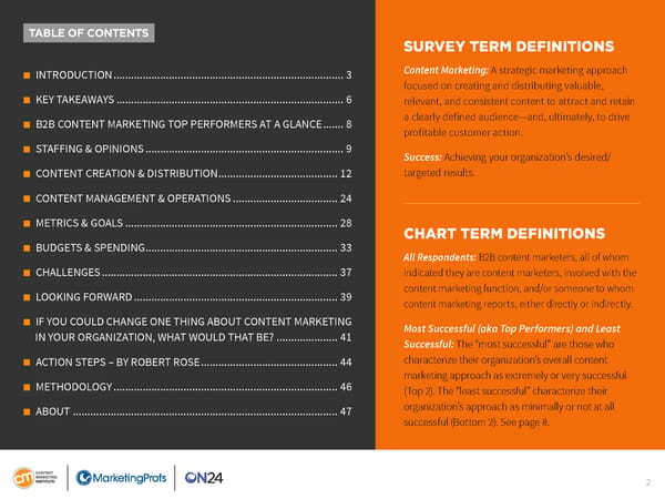 B2B Content Marketing 2023 - Page 2