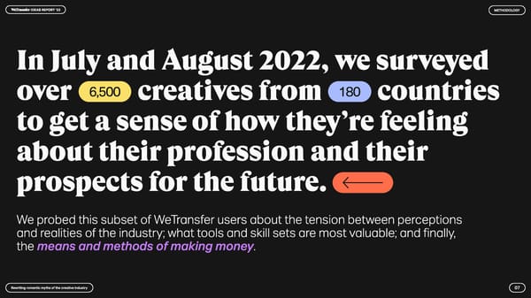 WeTransfer Ideas Report '22 - Page 7