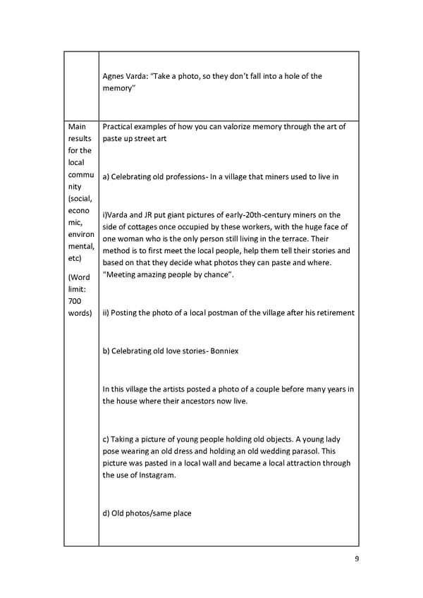 Memory Best Practices 1 - Page 9