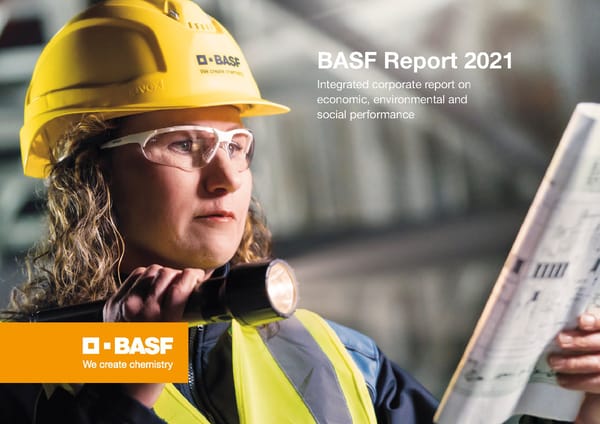 Integrated Report | BASF - Page 1