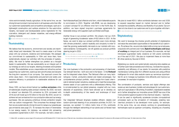 Integrated Report | BASF - Page 29