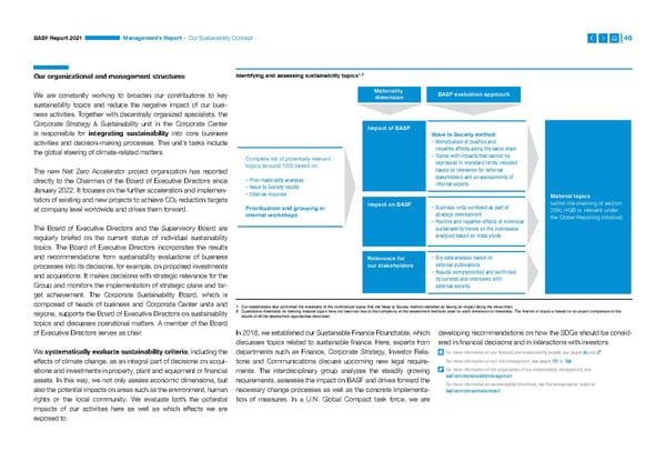 Integrated Report | BASF - Page 46
