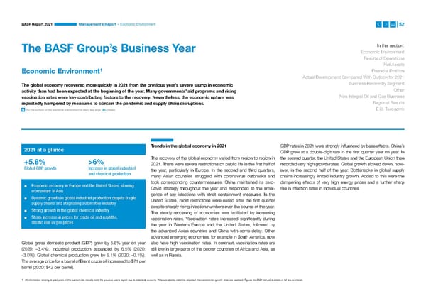 Integrated Report | BASF - Page 52