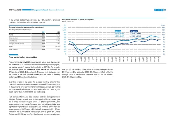Integrated Report | BASF - Page 55