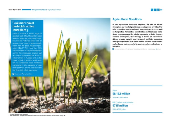 Integrated Report | BASF - Page 88