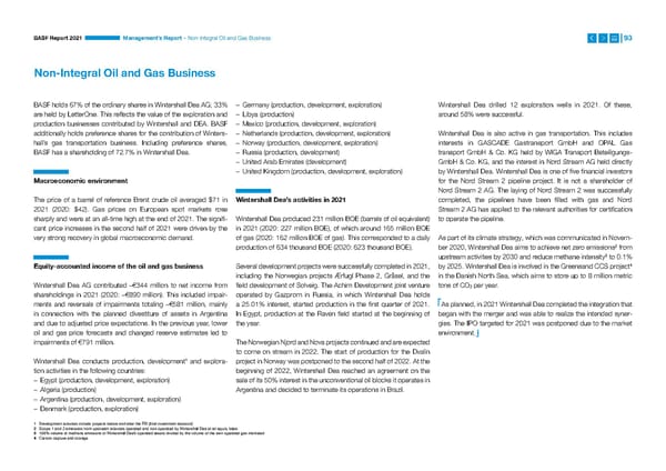 Integrated Report | BASF - Page 93