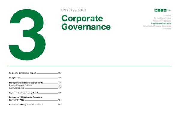Integrated Report | BASF - Page 161