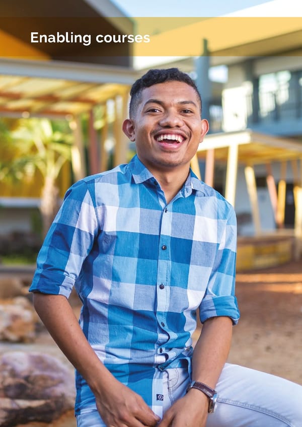 CDU Course Guide Flipbook - Page 18