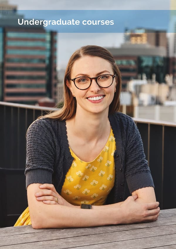 CDU Course Guide Flipbook - Page 23